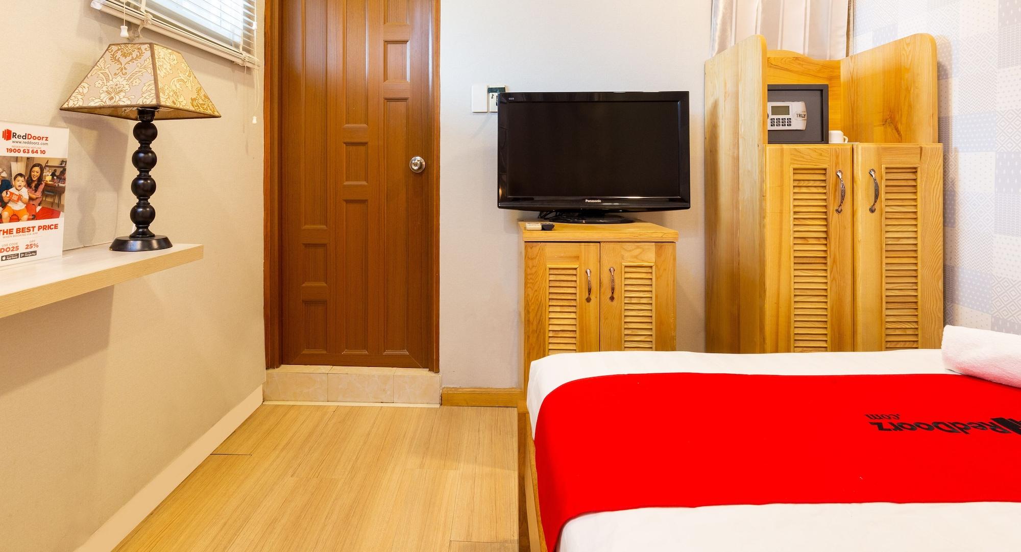 Luan Vu Aparthotel Ho Chi Minh City