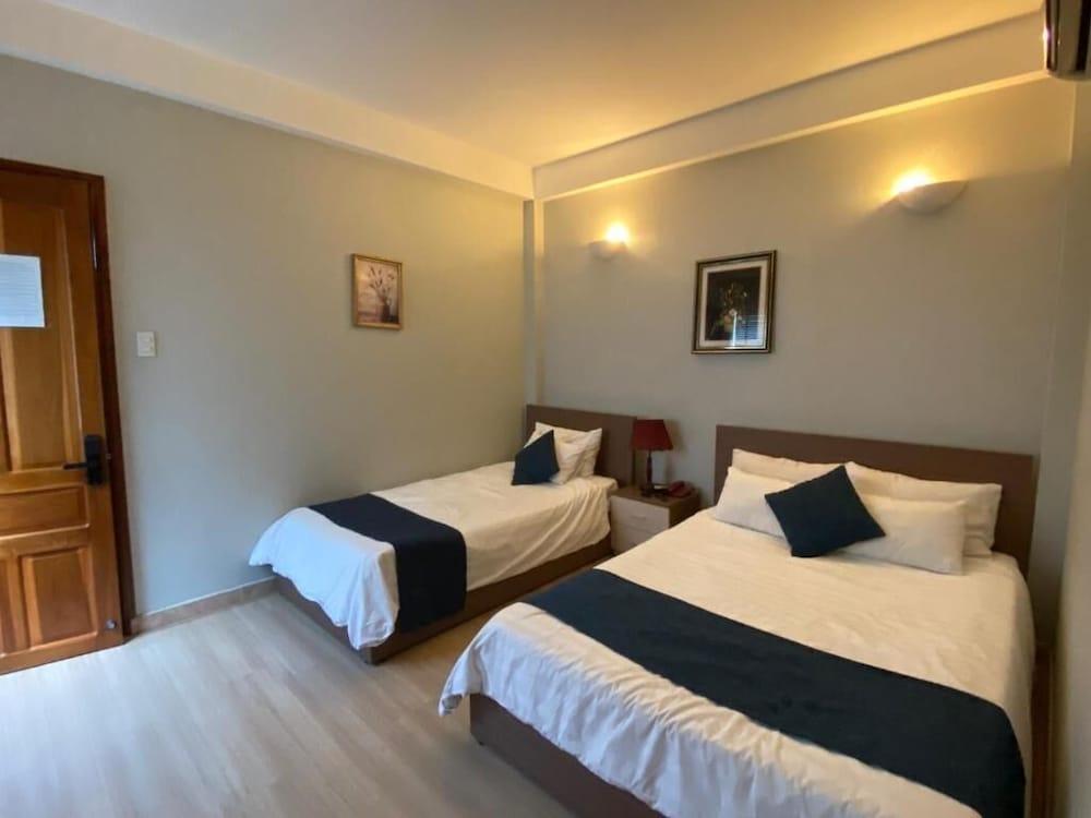 Aparthotel Luan Vu Ho Chi Minh City