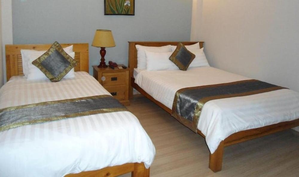 Luan Vu Aparthotel Ho Chi Minh City
