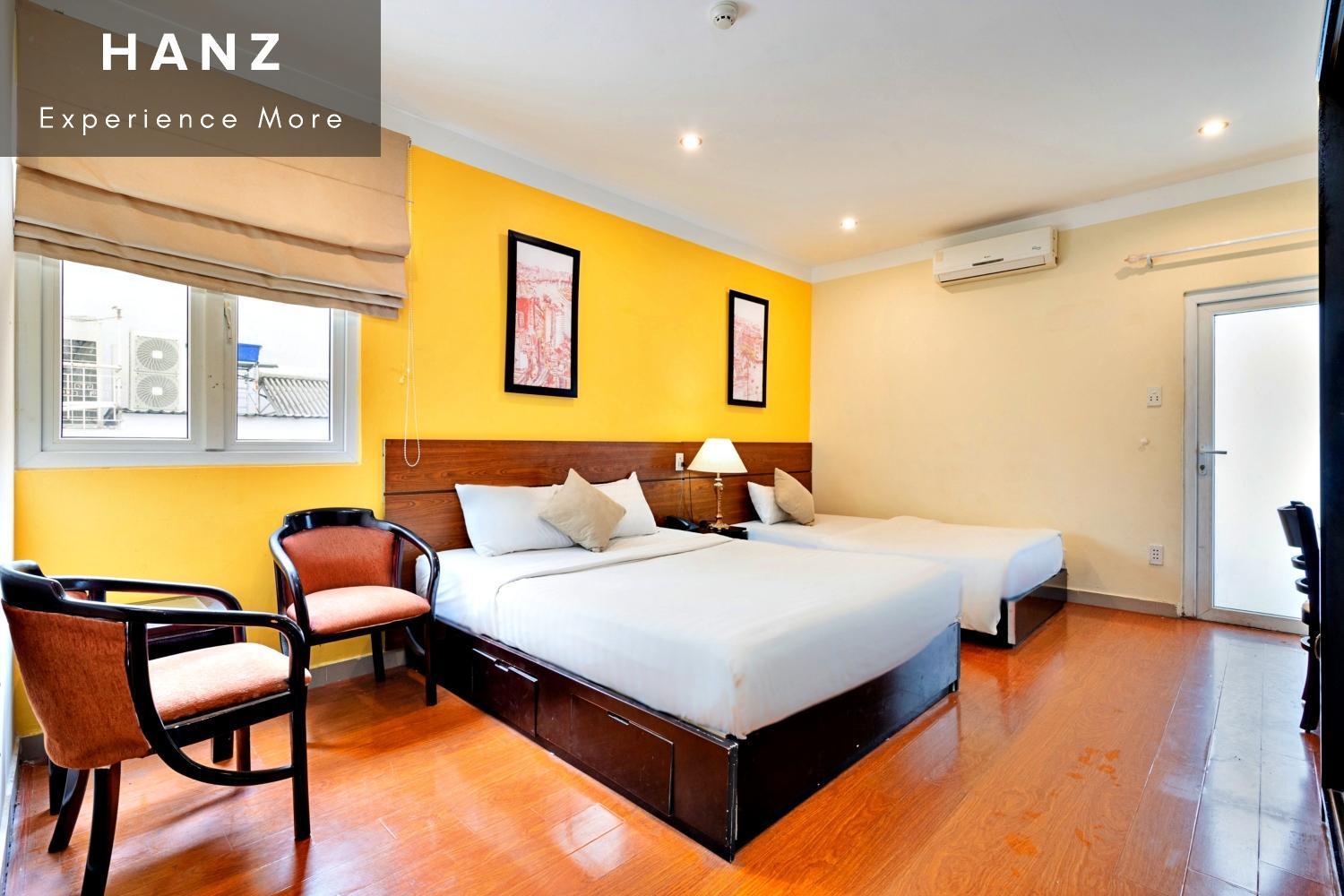 Luan Vu Aparthotel Ho Chi Minh City