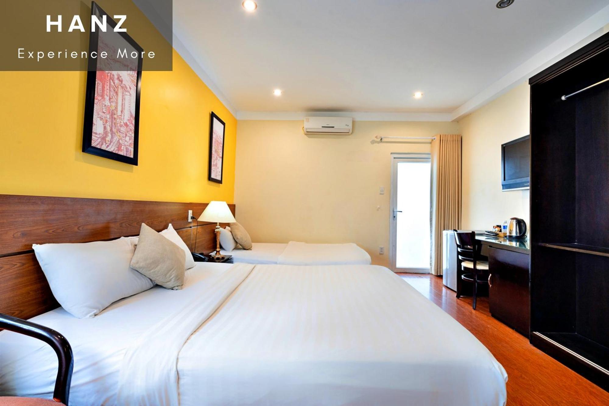 Luan Vu Aparthotel Ho Chi Minh City