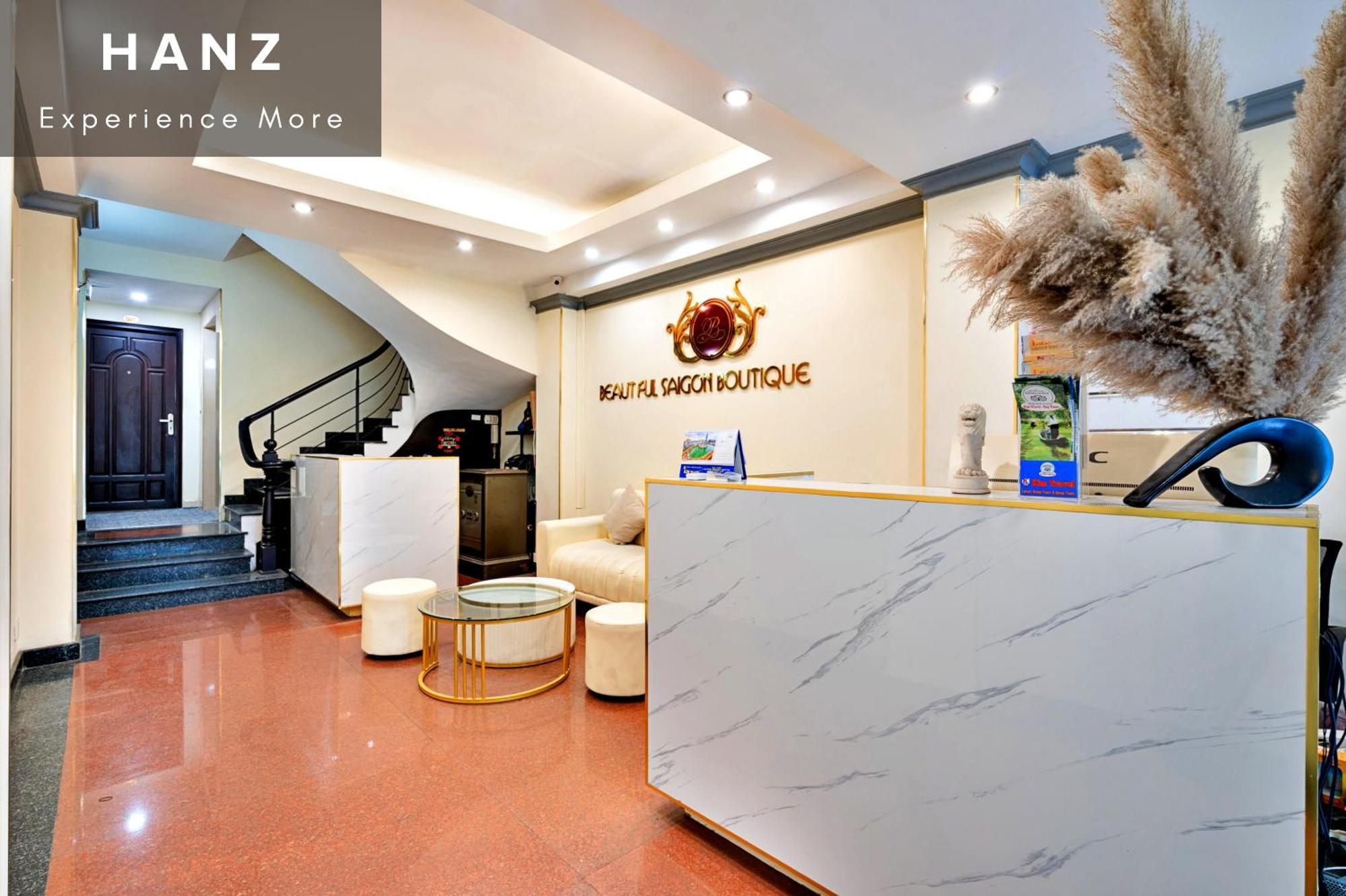 Luan Vu Aparthotel Ho Chi Minh City