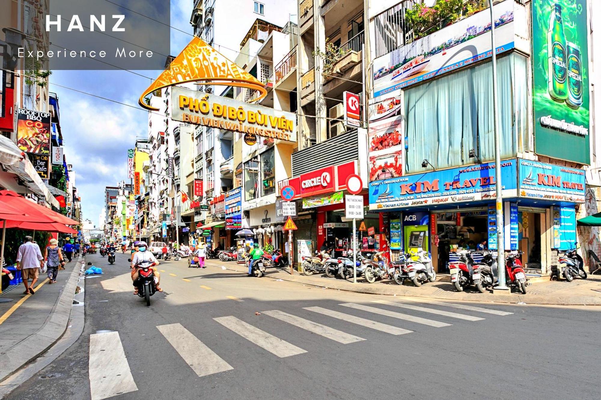 Aparthotel Luan Vu Ho Chi Minh City