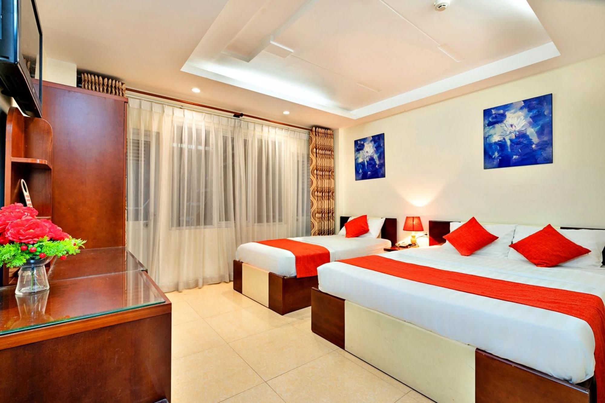 Luan Vu Aparthotel