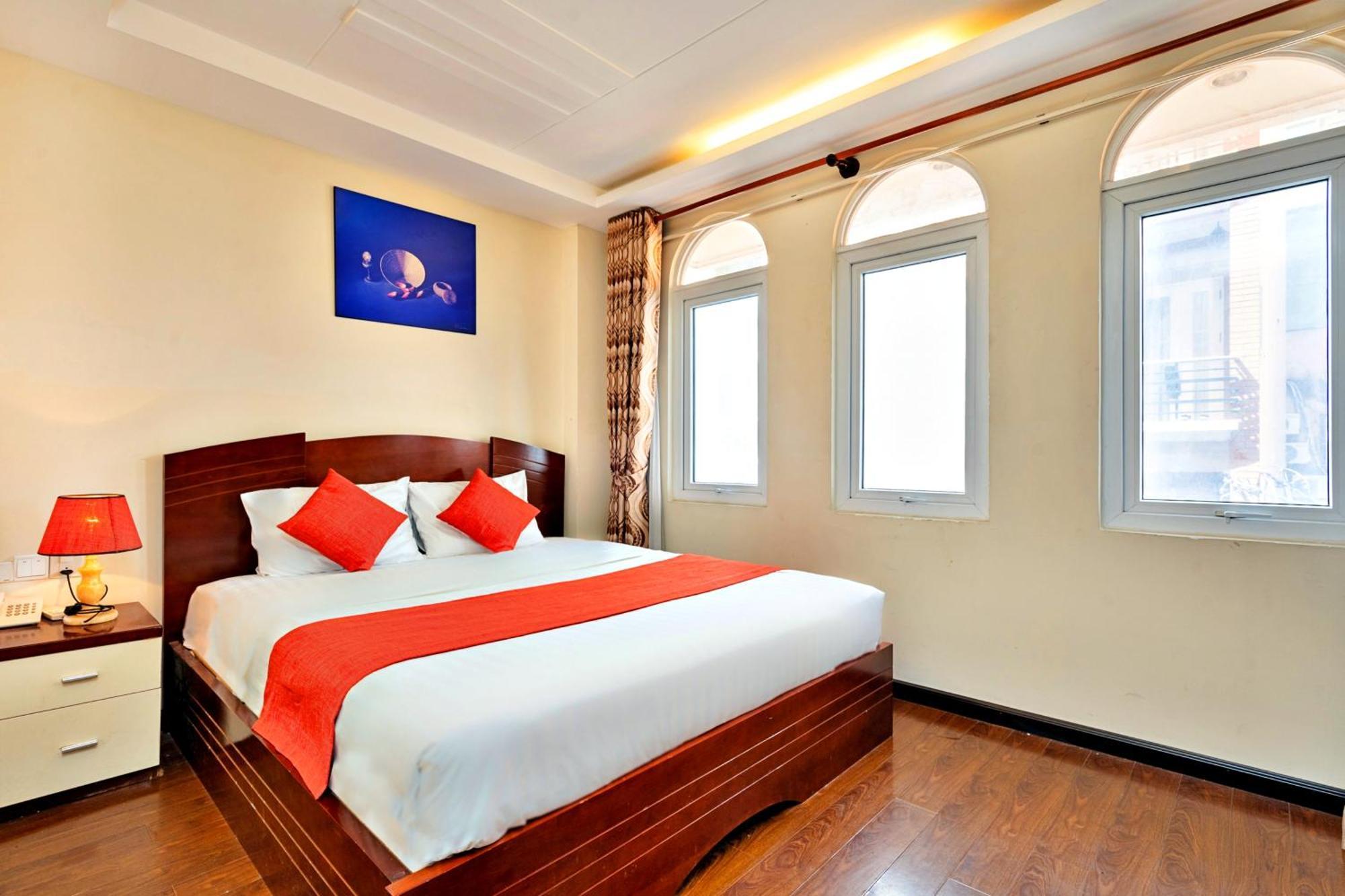 Luan Vu Aparthotel Ho Chi Minh City