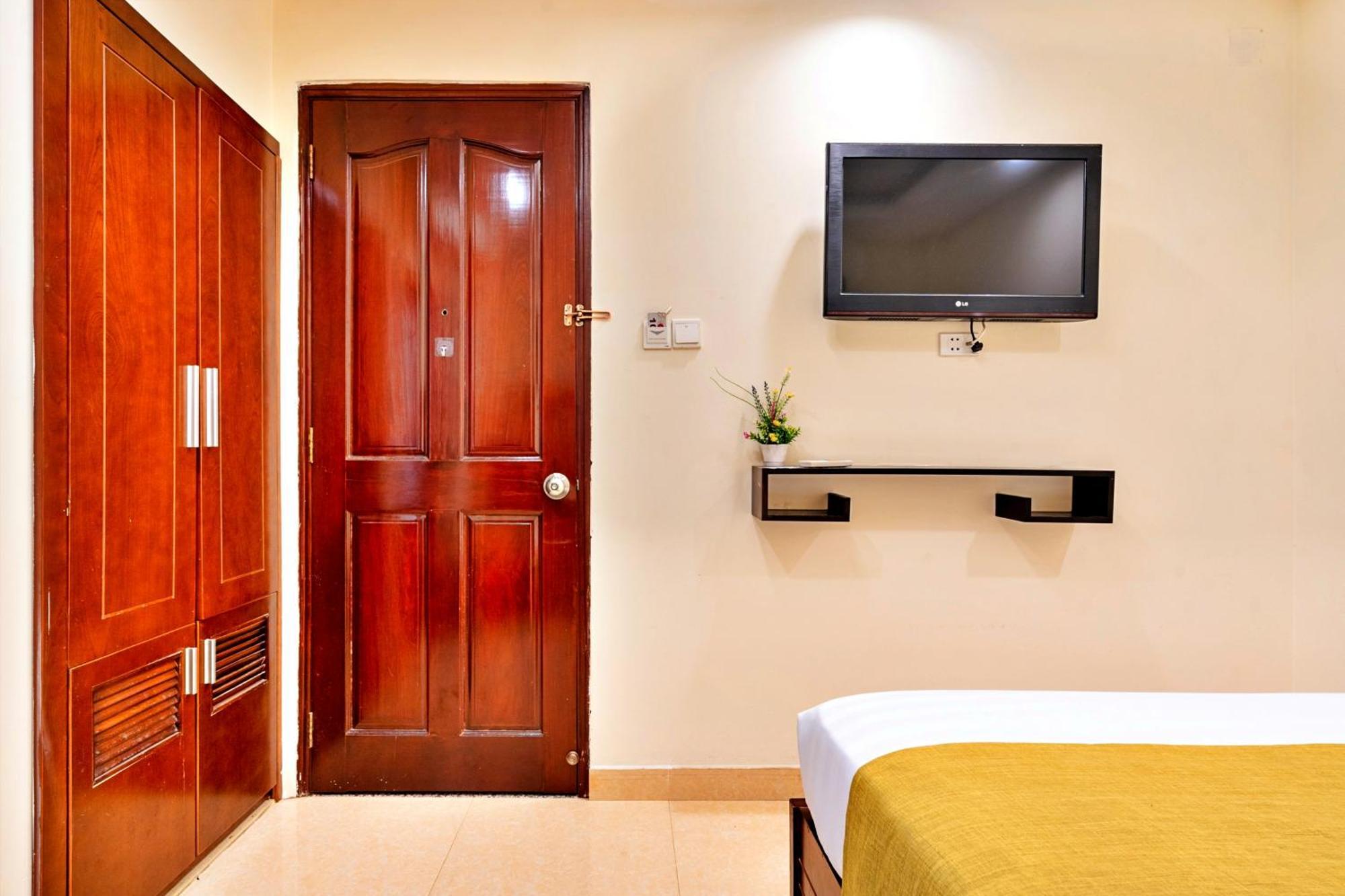 Aparthotel Luan Vu