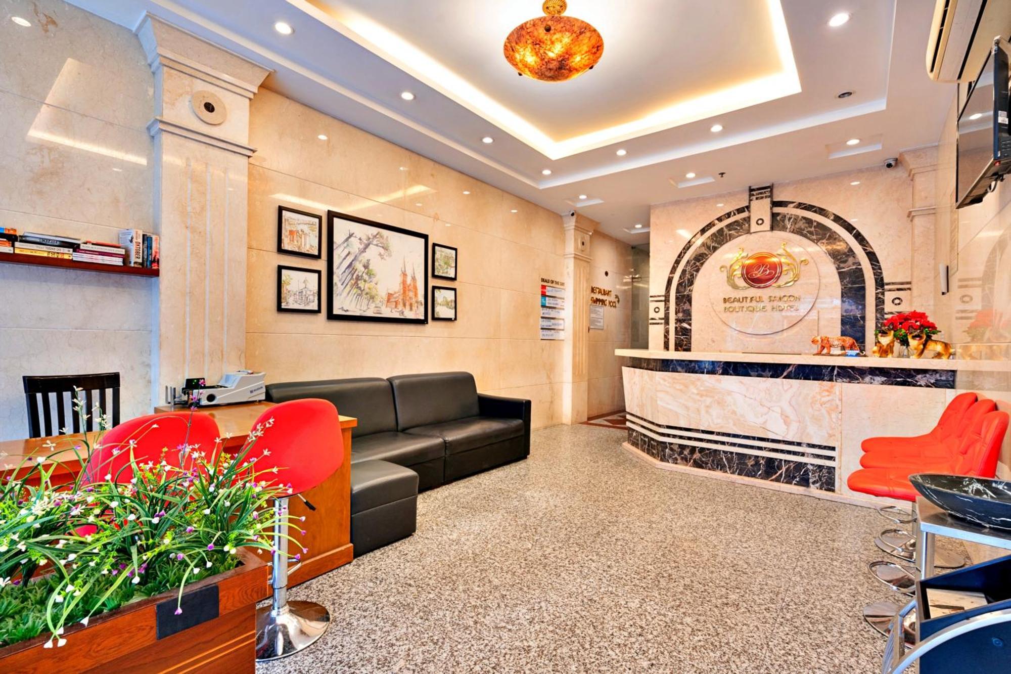 Luan Vu Aparthotel Ho Chi Minh City