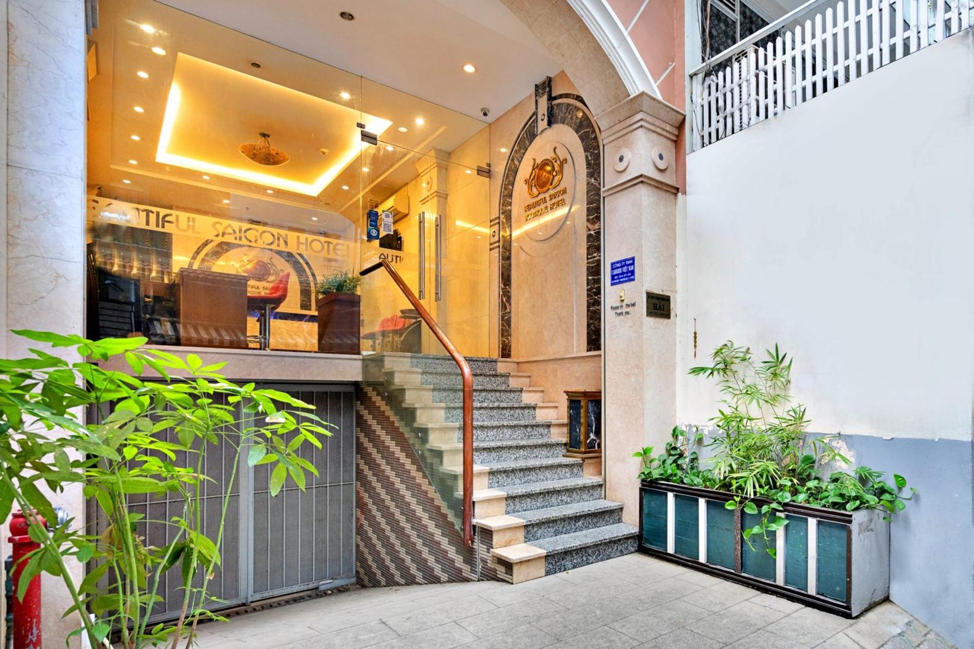 Aparthotel Luan Vu Ho Chi Minh City