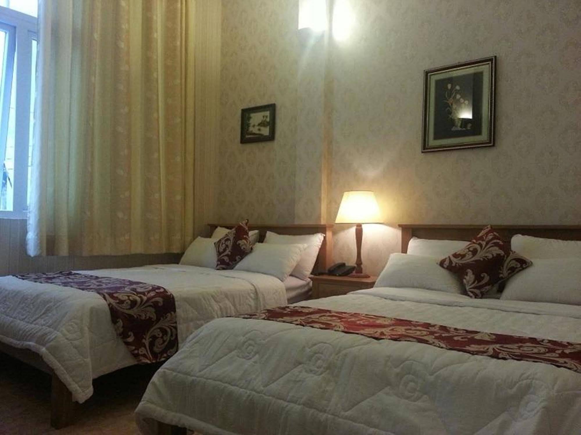 Luan Vu Aparthotel