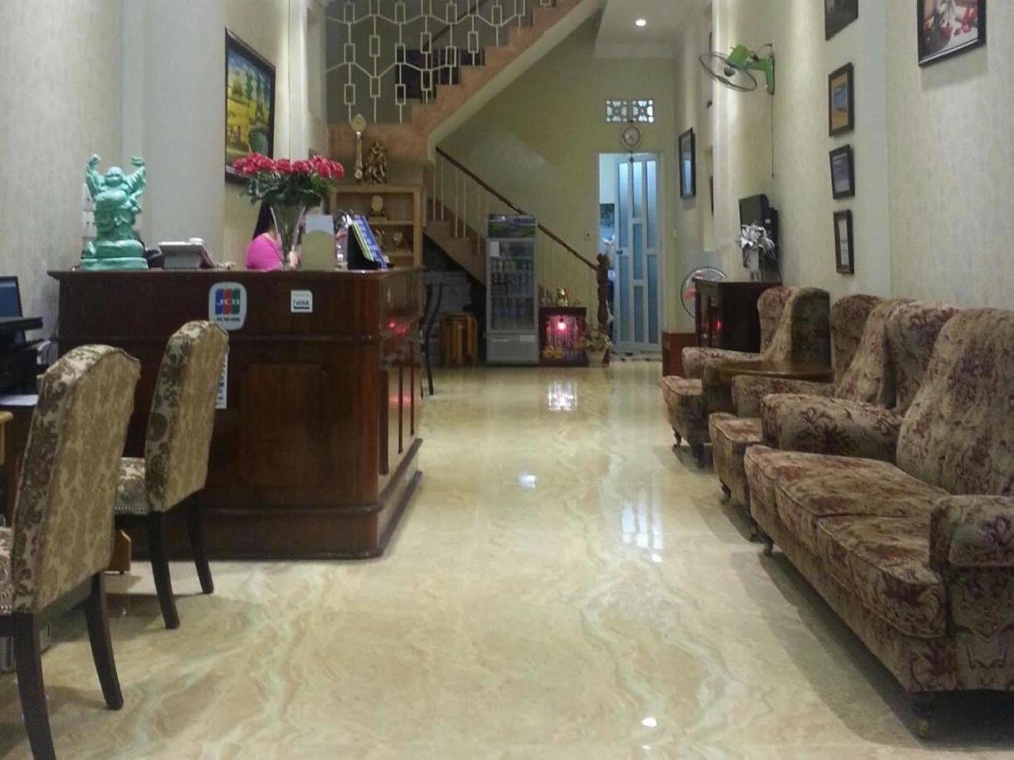 Luan Vu 2* Ho Chi Minh City