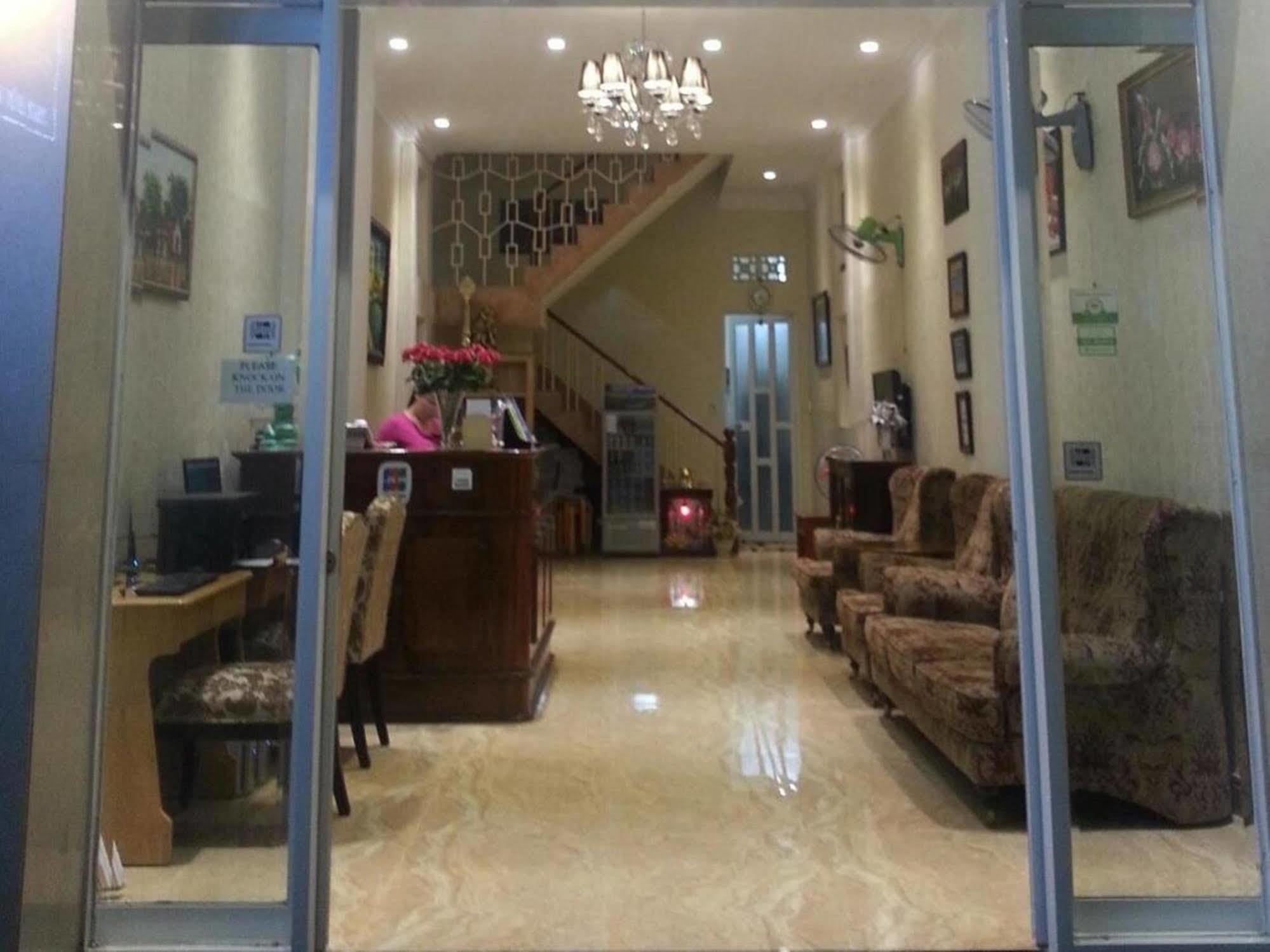 Luan Vu Aparthotel Ho Chi Minh City