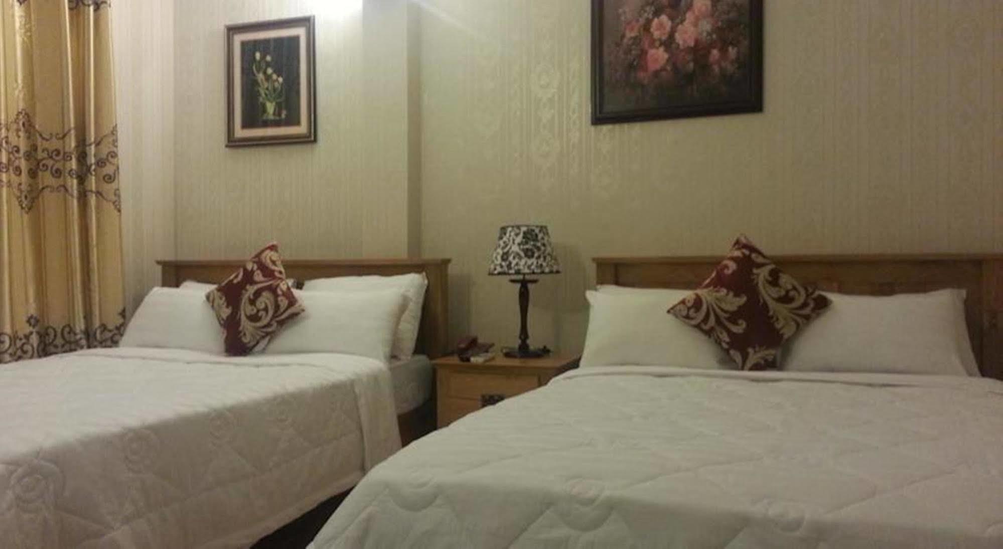 Aparthotel Luan Vu