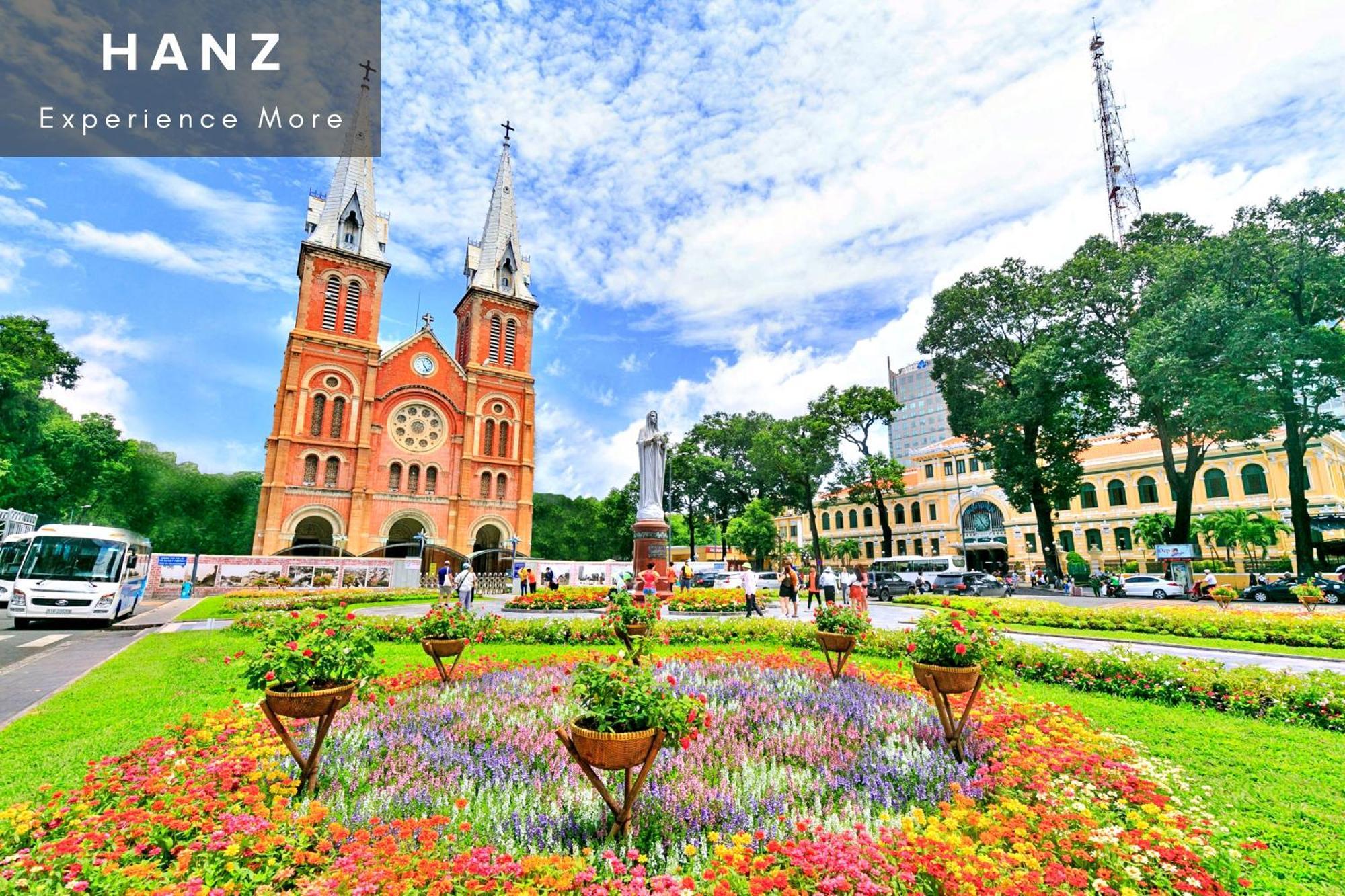 Khách sạn hẻo lánh Hanz Luân Vũ