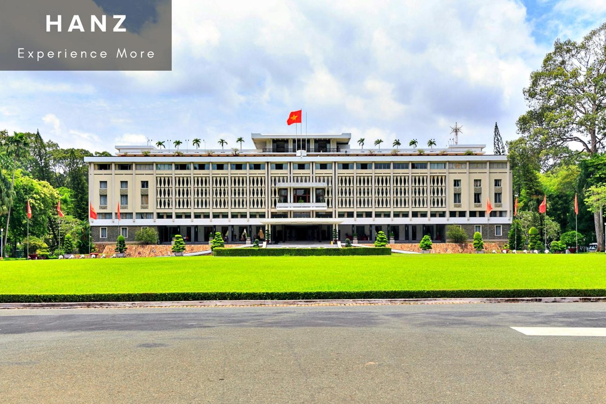 Khách sạn hẻo lánh Hanz Luân Vũ 2*